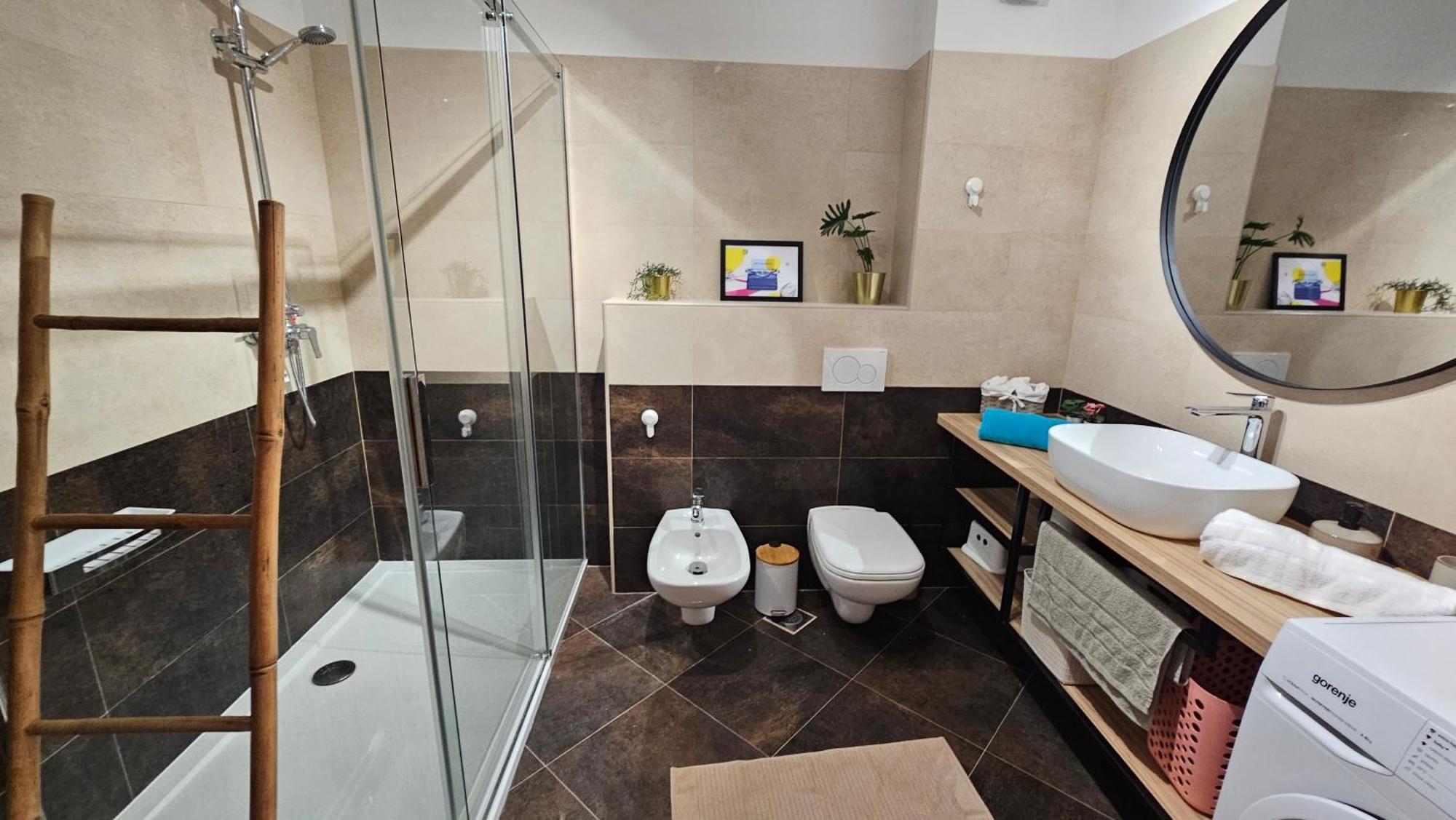 Apartment Bluemare With Shared Pool Liznjan Exterior photo