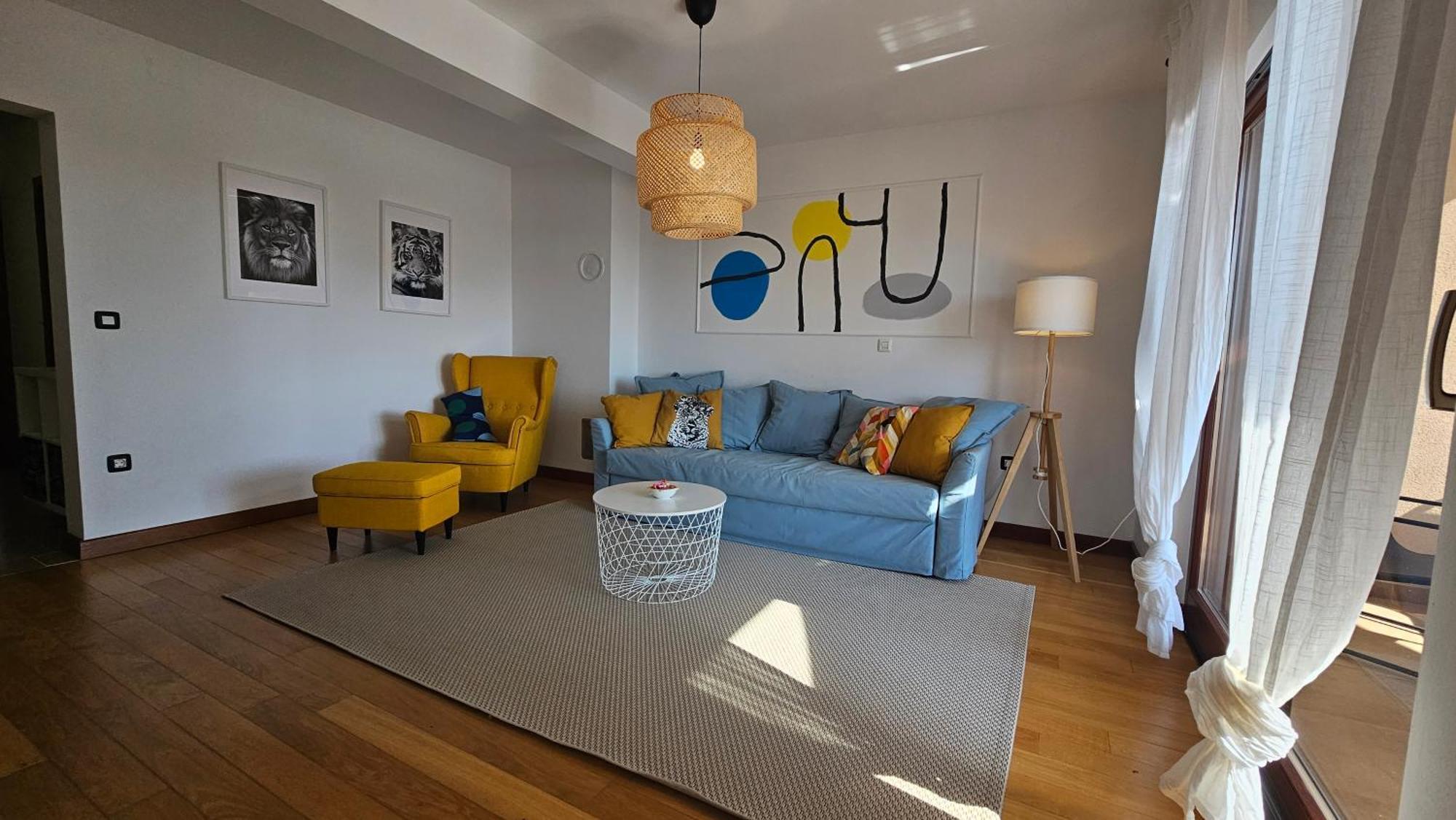 Apartment Bluemare With Shared Pool Liznjan Exterior photo