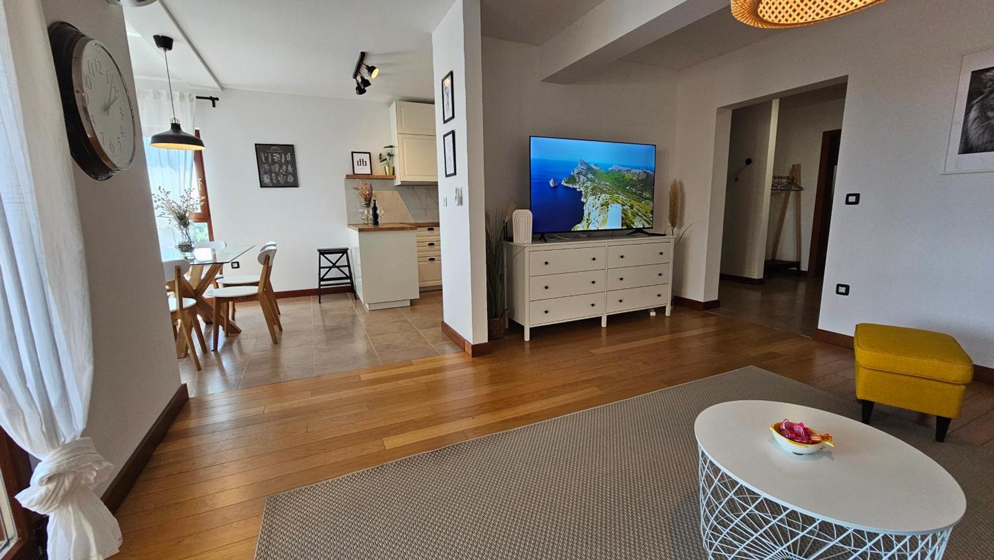 Apartment Bluemare With Shared Pool Liznjan Exterior photo