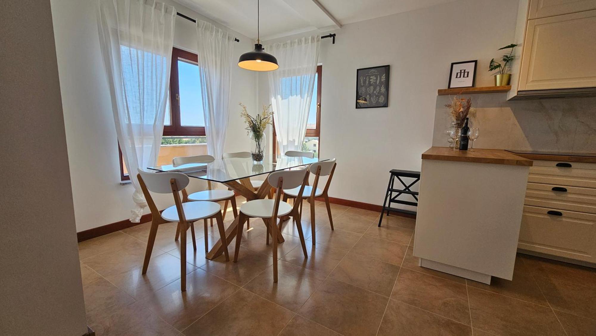 Apartment Bluemare With Shared Pool Liznjan Exterior photo
