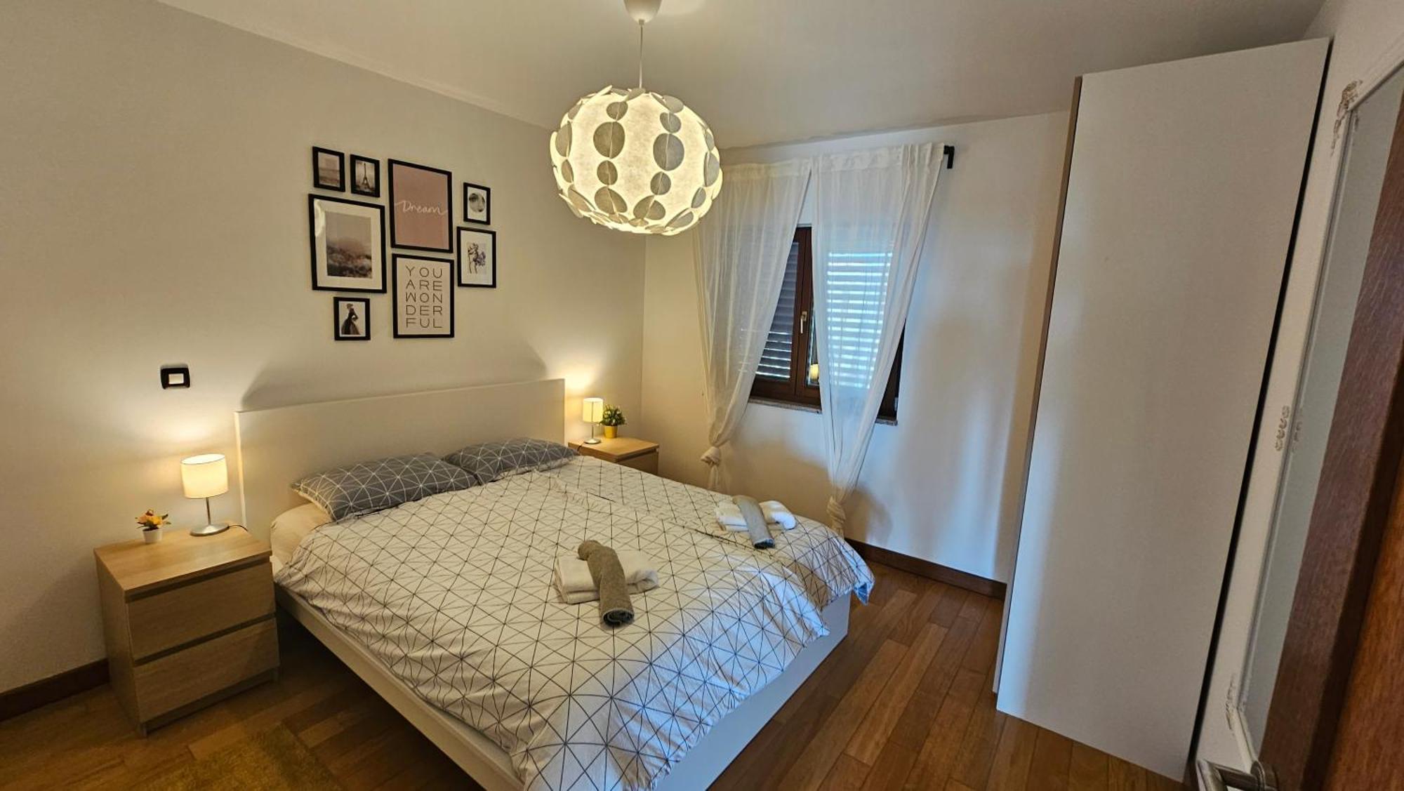 Apartment Bluemare With Shared Pool Liznjan Exterior photo
