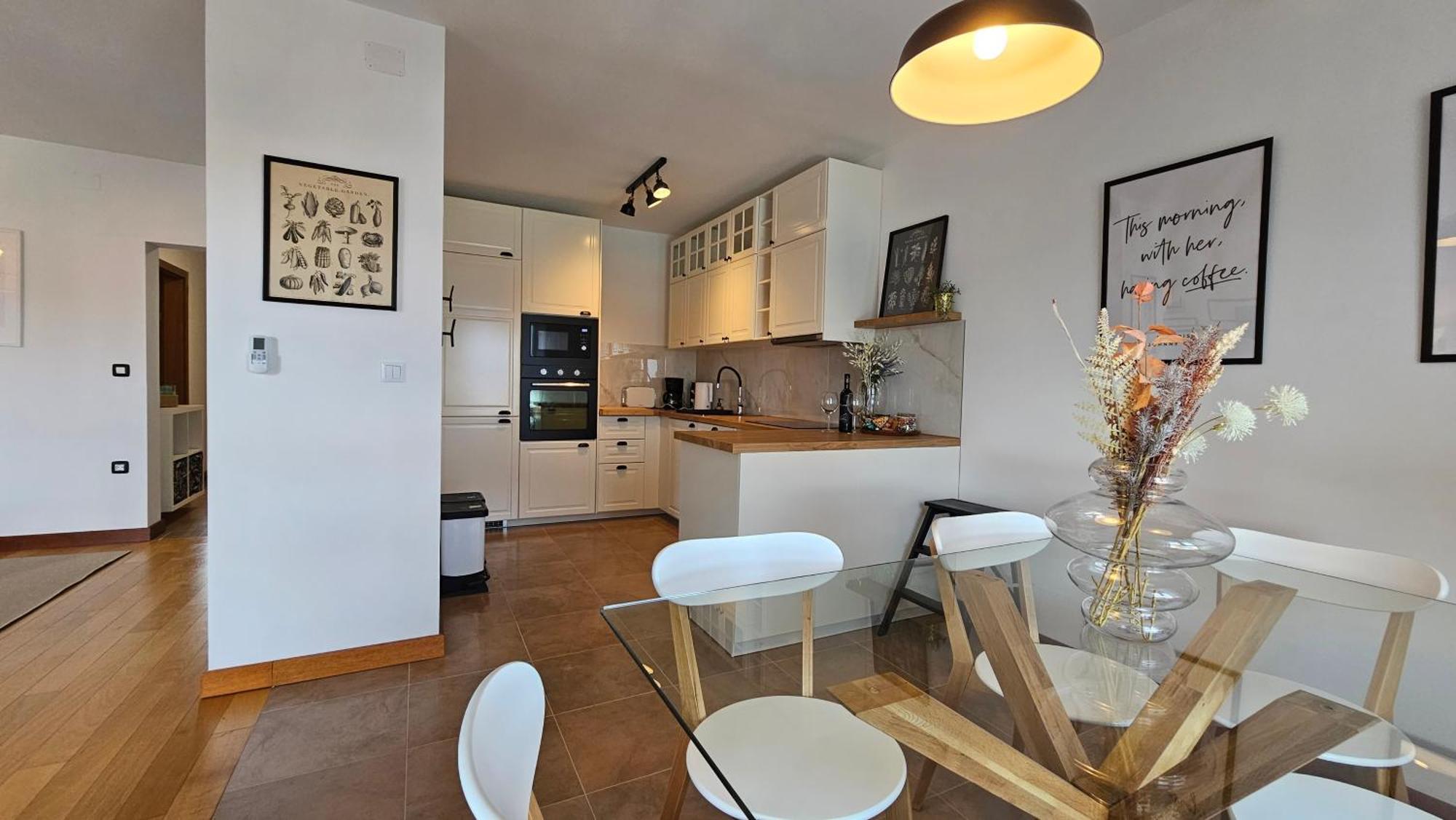 Apartment Bluemare With Shared Pool Liznjan Exterior photo
